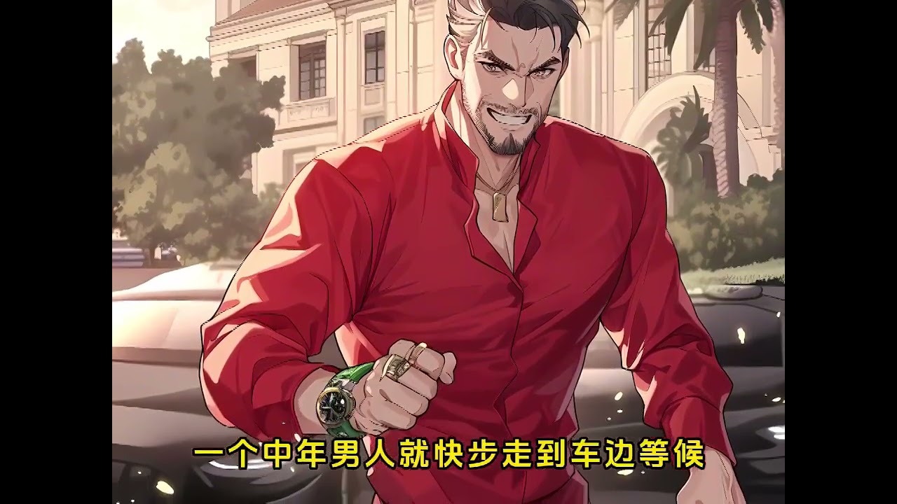 《玄学亲妈归来，反派儿子立正站好》第1至36集完孩子刚复出，追着任务目标进入了异空间，她好不容易回来，震惊的发现已经过去了二十年。三胞胎的儿子都长大成人不说，孩子爸还变成了没理智的疯批厉鬼。#西西漫解