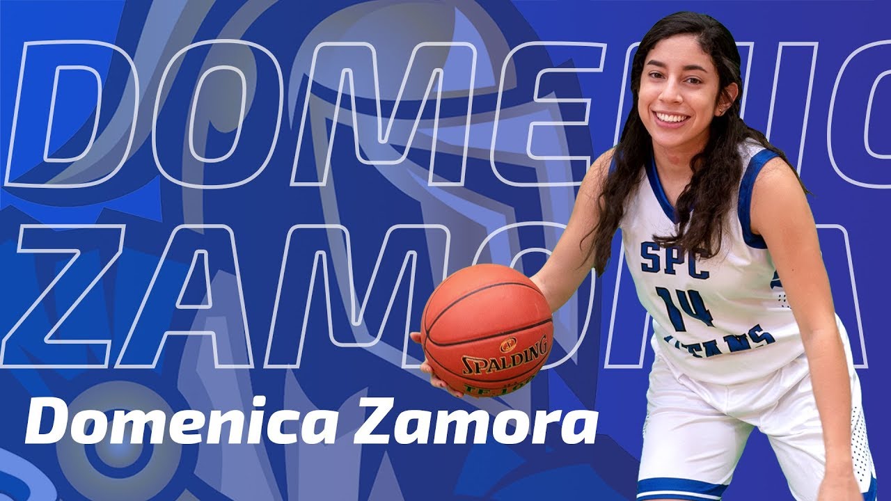 St. Petersburg College Sports - Domenica Zamora Interview