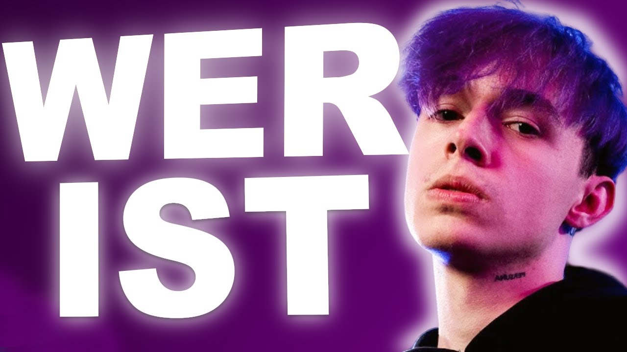 Kennst du schon diesen Rapper? 👀