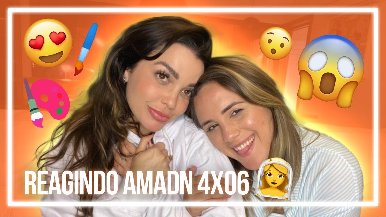 REAGINDO A MELHOR AMIGA DA NOIVA 4X06