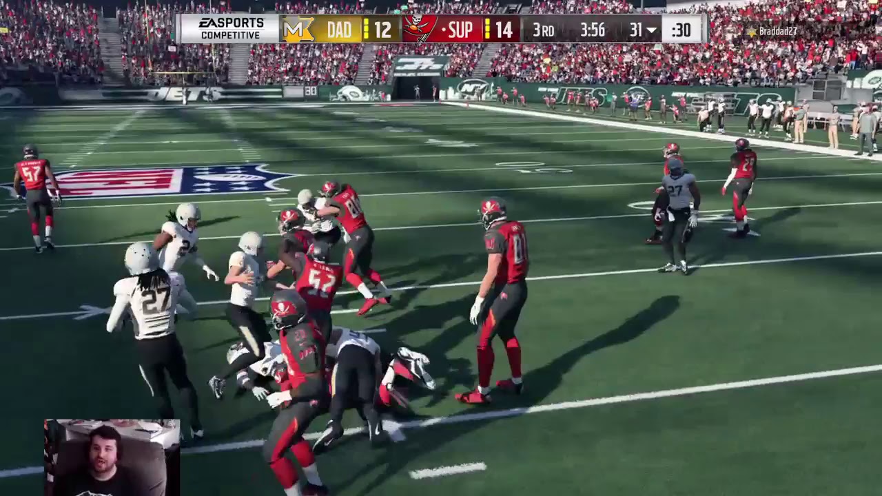 MUT 18 HOW FAST IS TARIK COHEN? (91 ovr speed gameplay)