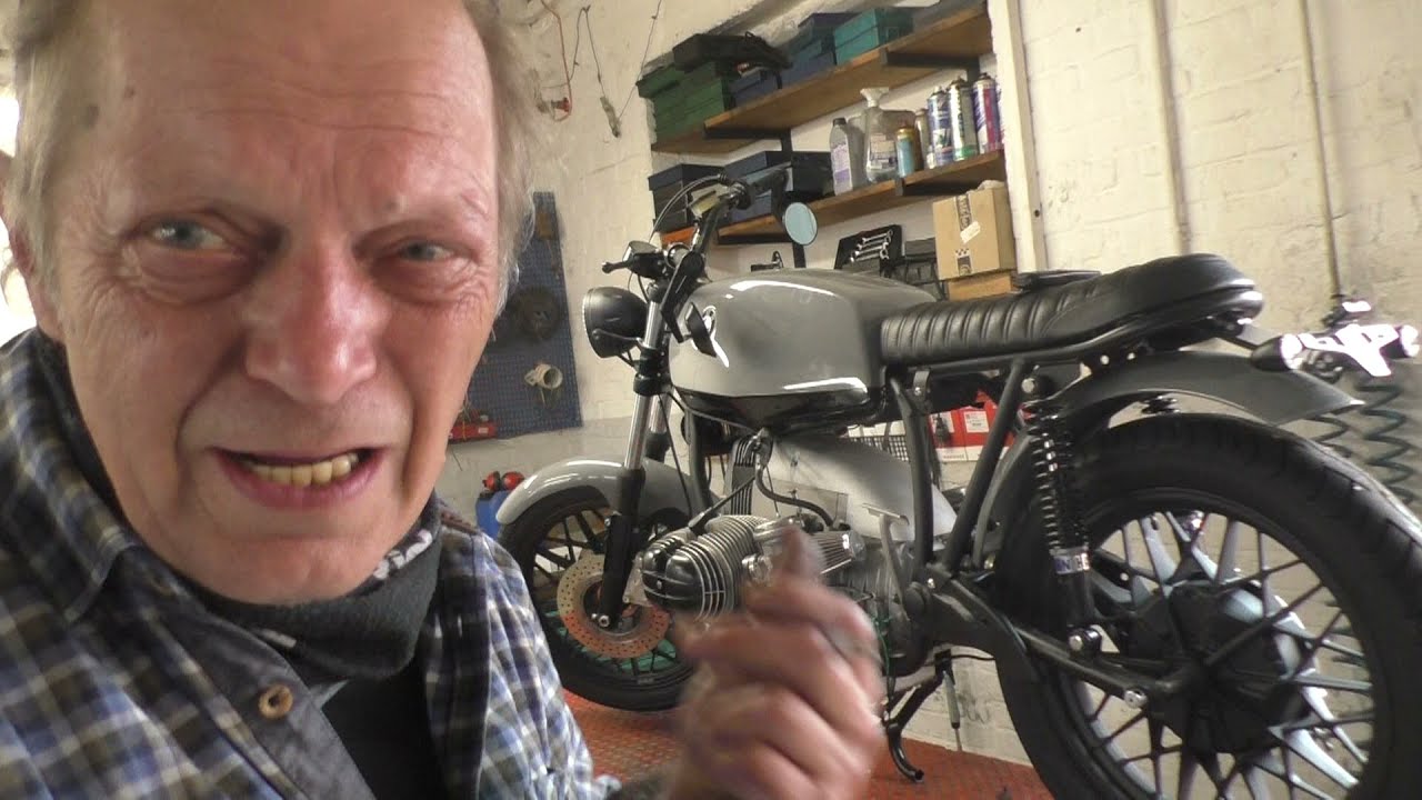 BMW R 65 Roadster Marcus