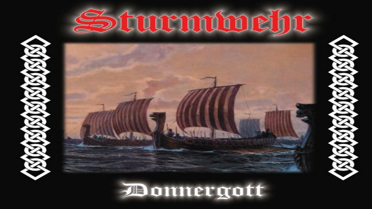 Sturmwehr - Unser Ende