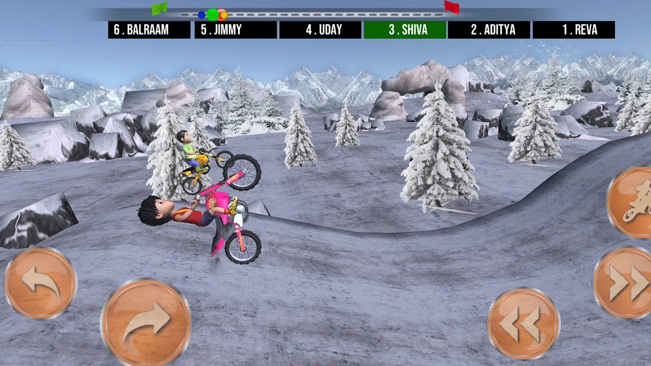 Shiva new top game shiva moto super bike new episode level 12