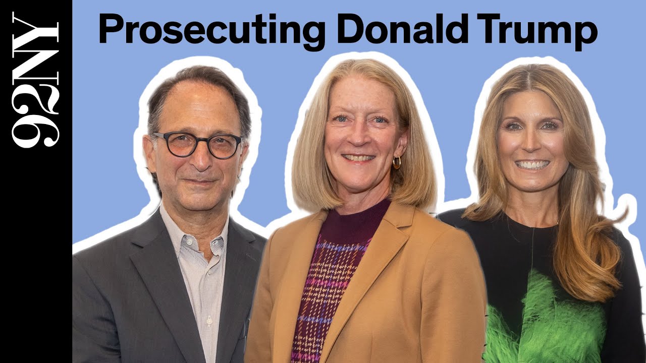 MSNBC’s Nicolle Wallace with Prosecutors Andrew Weissmann and Mary McCord: Prosecuting Donald Trump