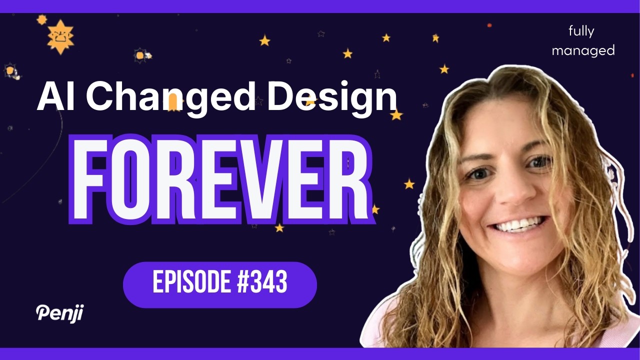 AI Won’t Replace Designers — But It Will Change Everything (ft. Canva’s Leena Marie)