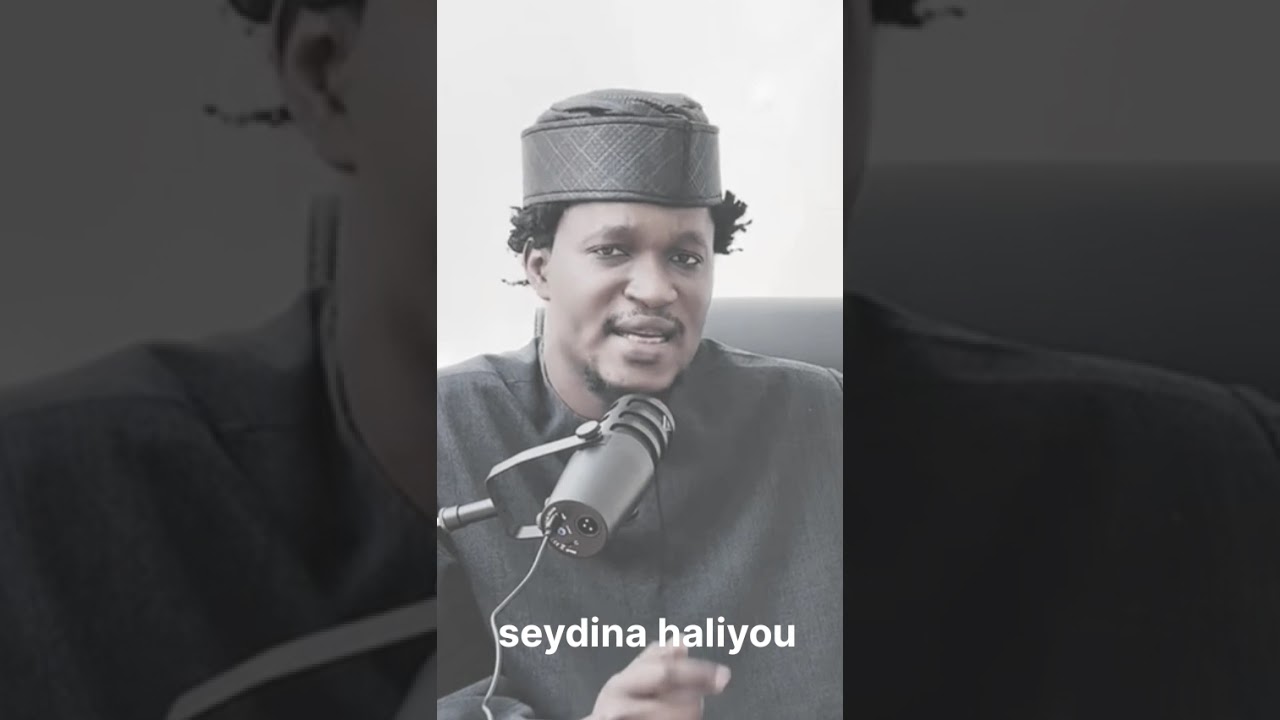 Cëy seydina haliyou ✅👍