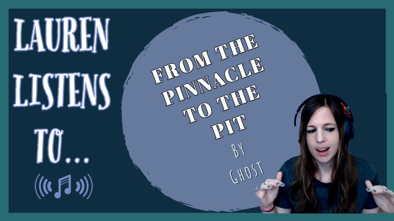 From the Pinnacle To The Pit To The Number Two Spot | Ghost Reaction
