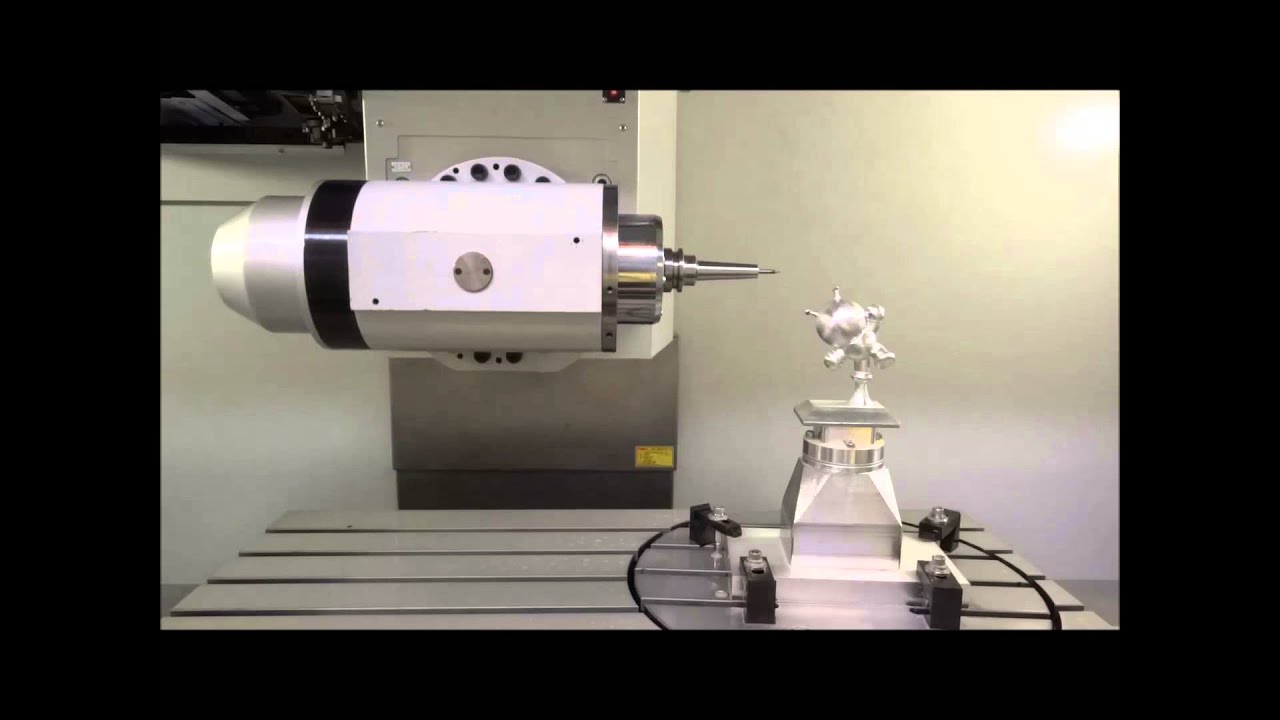 INTERCNC - LEADWELL - BC-600 CNC Machine