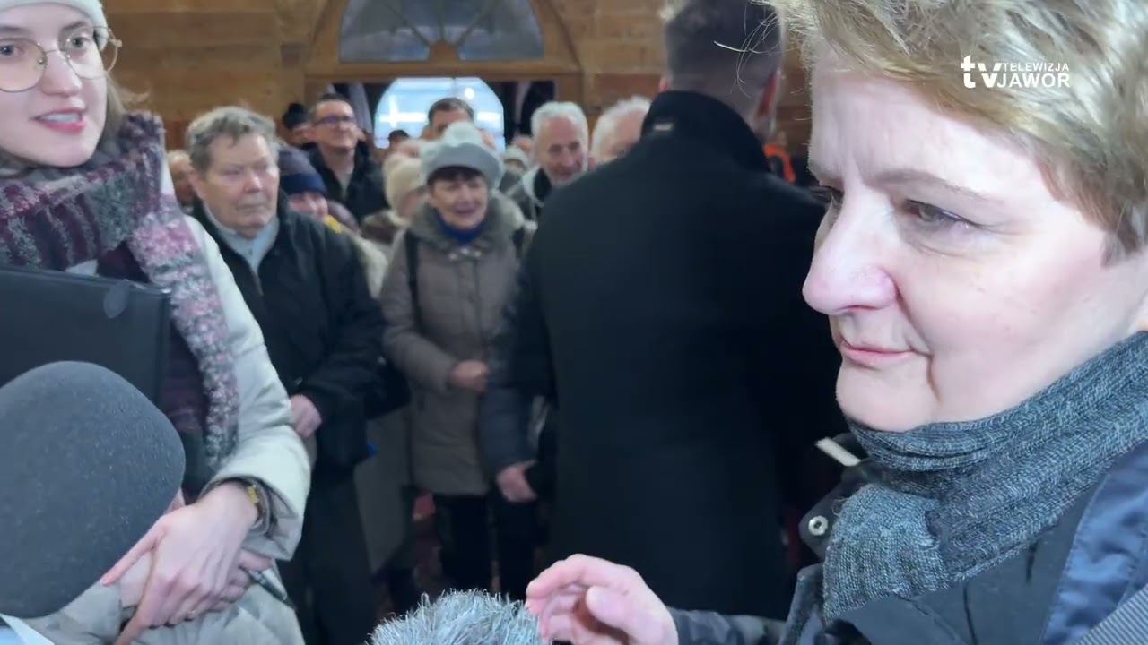 Konflikt w kaplicy świętej Barbary