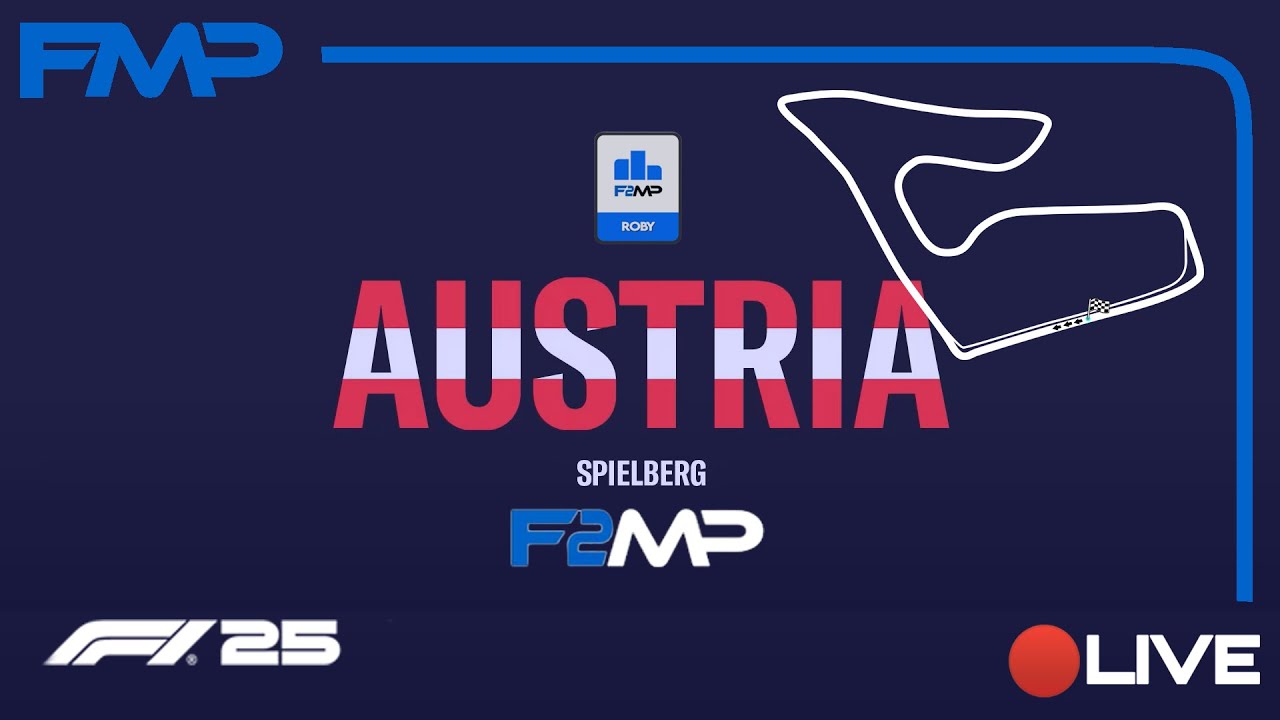 F2MP F125 R#10 AUSTRIA