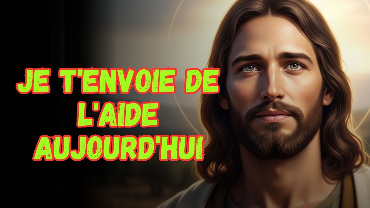 Dieu Dit : Je T'envoie De L'aide Aujourd'hui | Parole d'Intervention