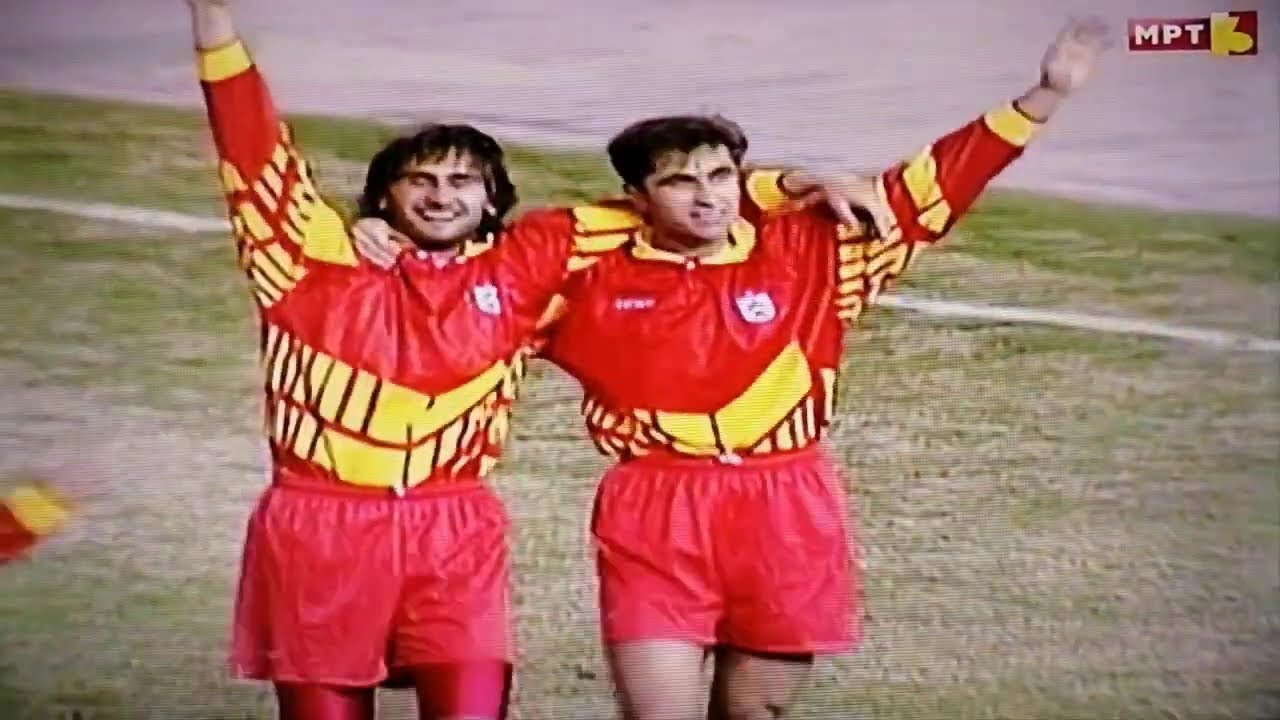 [9] Македонија - Кипар 3:0 (17.12.1994)
