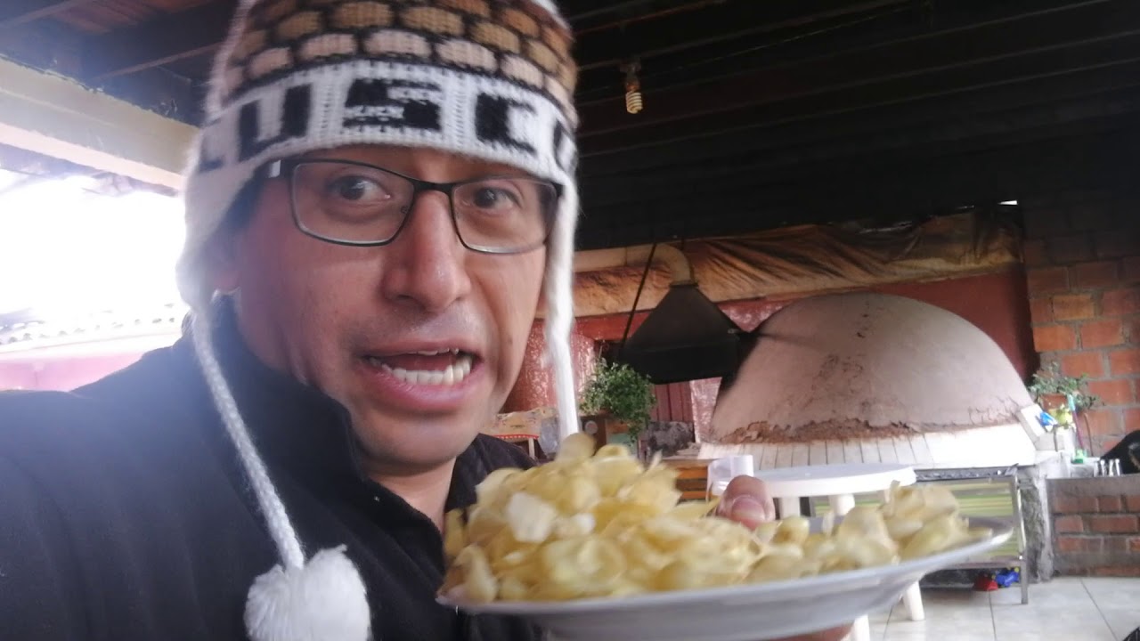 Calca - San Jose de Urco - Restaurant de Do&ntilde;a Rosita