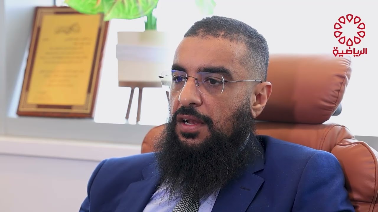 توازن د  محمد الجسمي