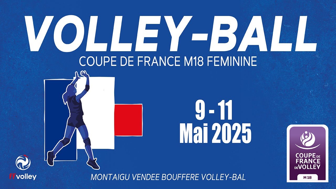 2025 COUPE DE FRANCE M18F :: ASSP SARTROUVILLE vs CSM CLAMART :: La Finale ! - match 15