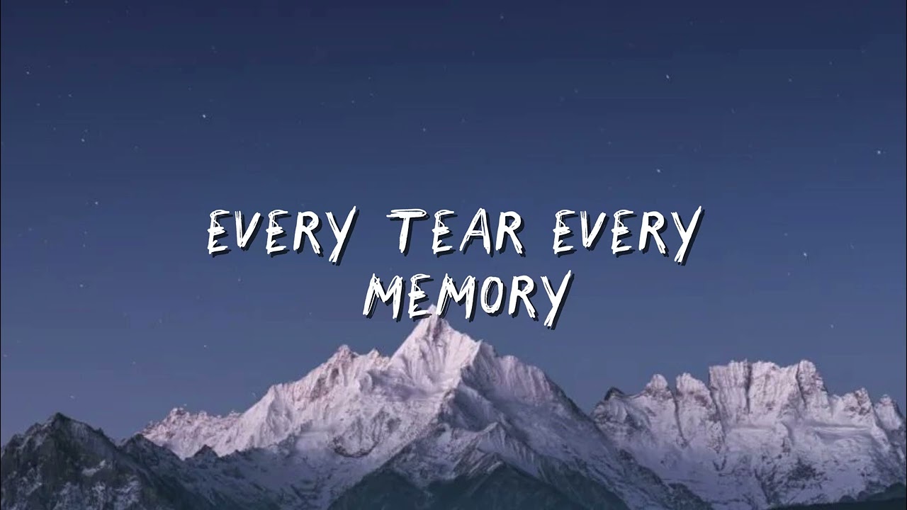 Love Story   | English sad song | Lyrics | #favoritegirl