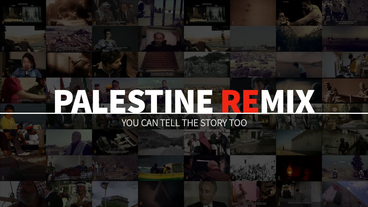 Palestine Remix - What is Ethnic Cleansing?