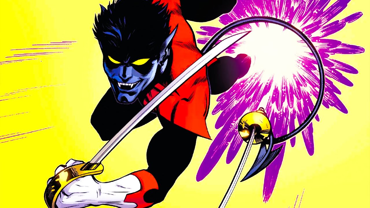 Marvel Comics: Nightcrawler Explained | Comics Explained
