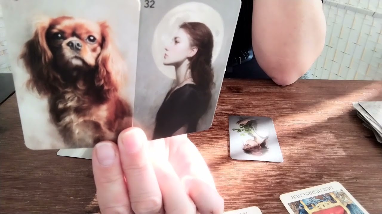 ♥️Jetzt gilt es, die Chance zu ergreifen #tarot #liebe #beziehung 