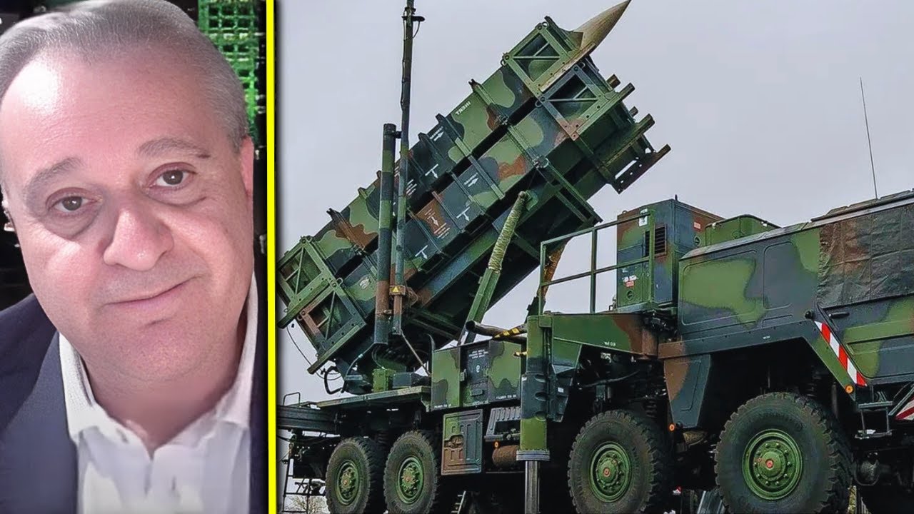 LOS ATAQUES DE RUSIA AGOTARON LA DEFENSA AÉREA DE LA OTAN EN UCRANIA
