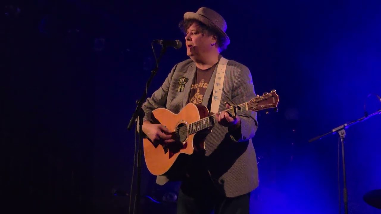 Ron Sexsmith - Sneak Out the Back Door, St Lukes Cork March 2026