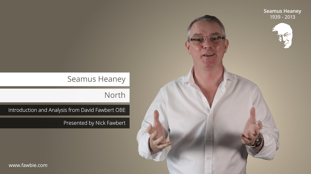 Seamus Heaney | Collections | 1975 | North | Foreword