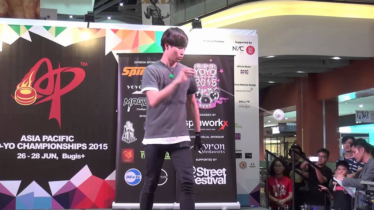 2015AP Final 4A 04 Jeon Ji Hwan