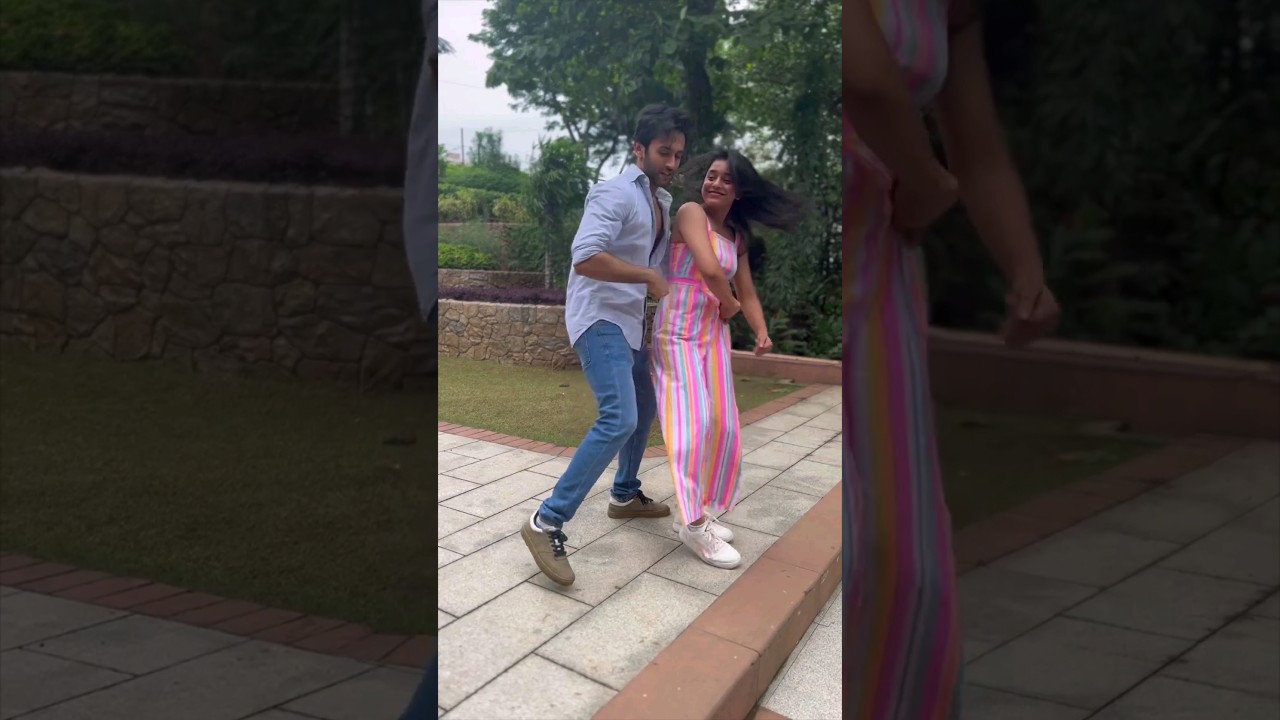 chaleya dance with mishkat varma