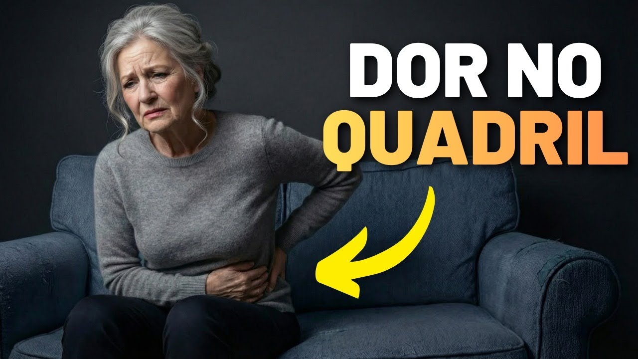 DESTRAVE o QUADRIL em 15 MINUTOS