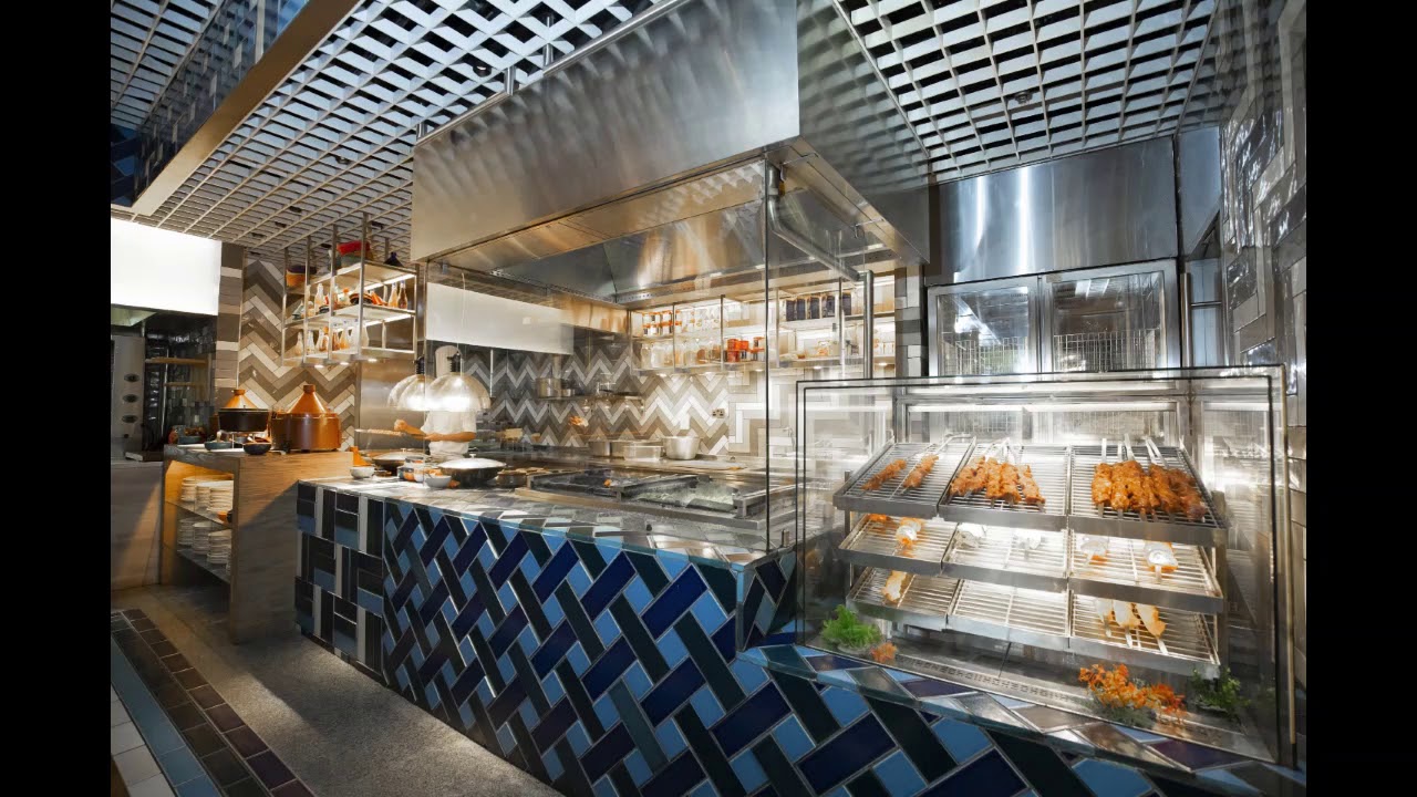 The Market Cafe   Grand Hayyat Dubai
