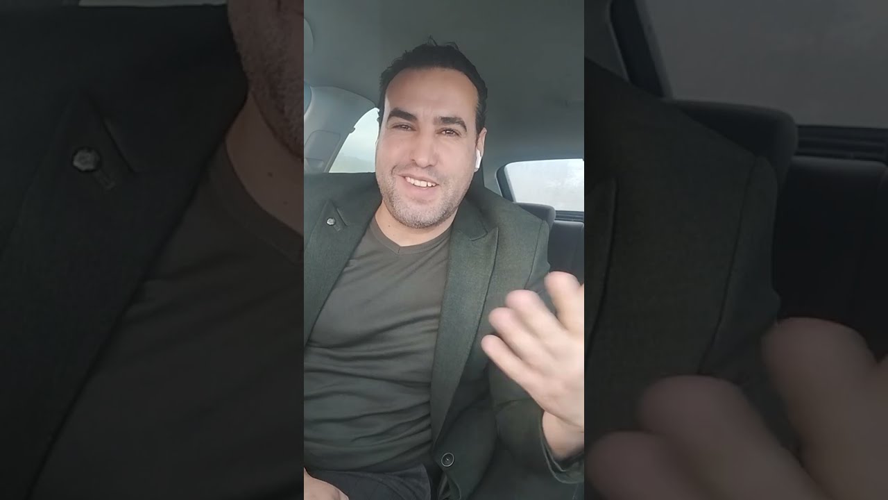كيف تصبح ثريا (غنيا)  ؟ وقصة زوجتي مع الثراء شاهد - #ياسين_عرعار