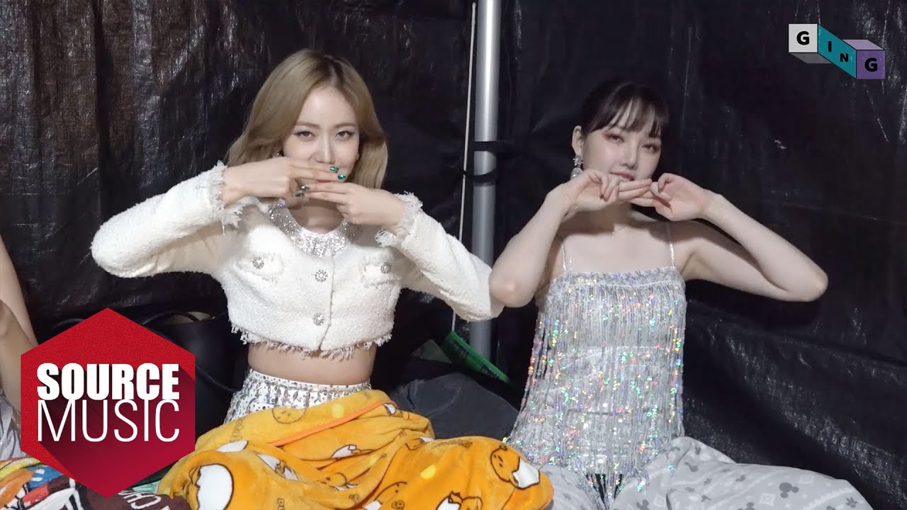 [G-ING] Random Play Dance - GFRIEND (여자친구)
