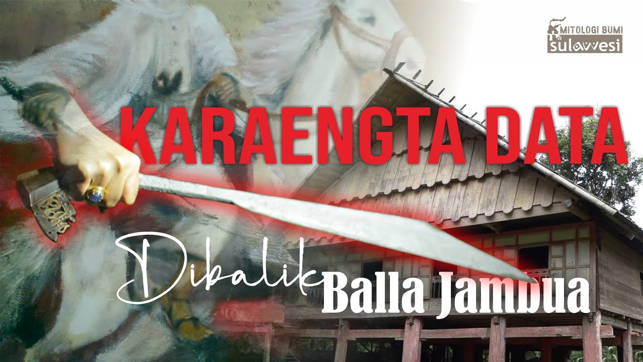 MENELUSURI PERAN KARAENGTA DATA DI BULU TANA GOWA