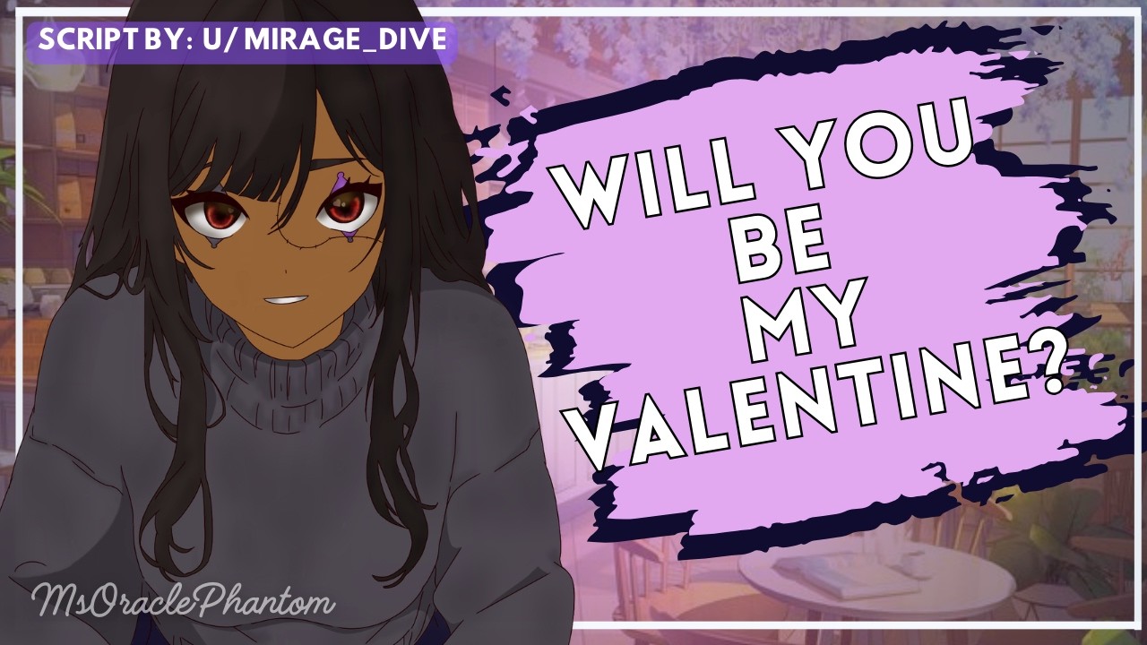 [F4A] Anything But Roses [Valentine’s Day][Friends to Lovers] [Wholesome]