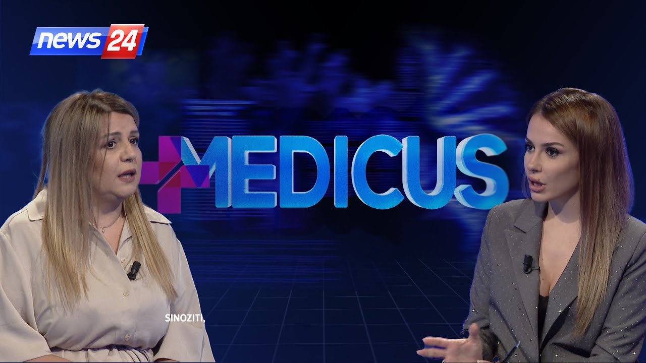 Sinoziti, kurat efektive për shërim / MEDICUS