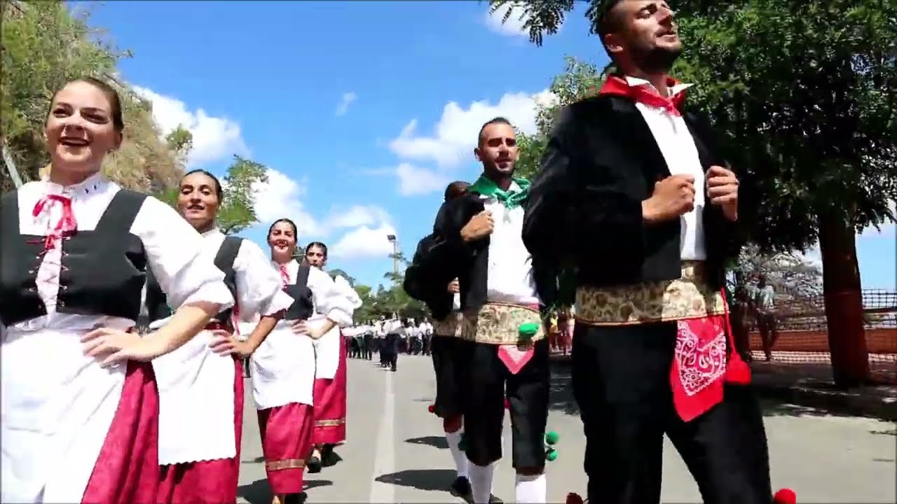 #58'Sagradellaspiga, Video Innuso, Gangi 2023 video completo