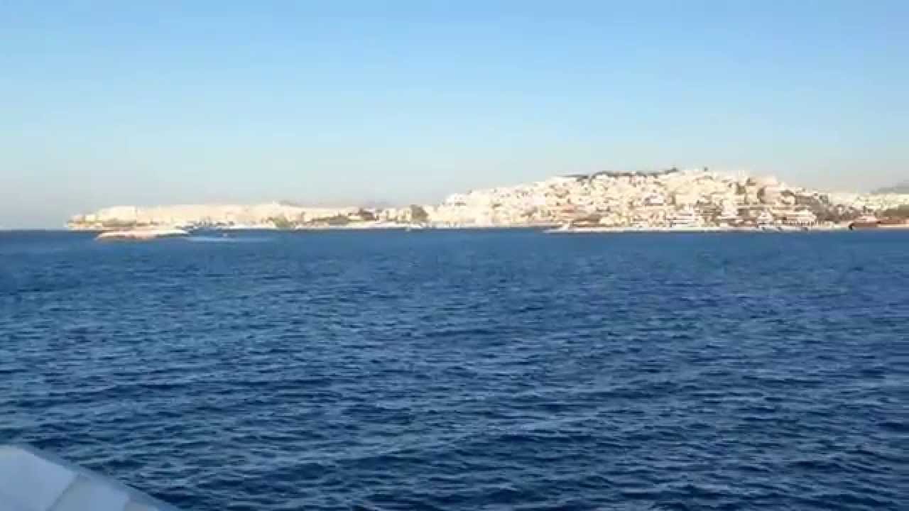 Athens One Day Cruise