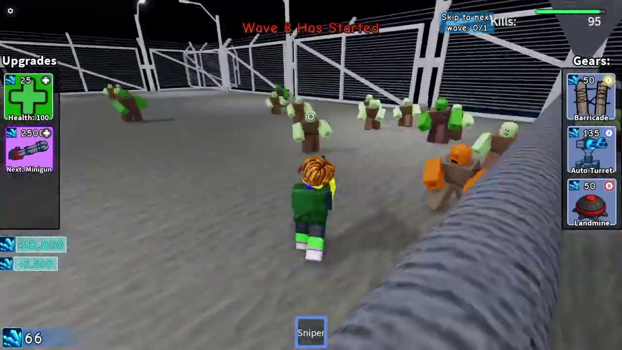 Roblox zombie and i cooked so watch###@