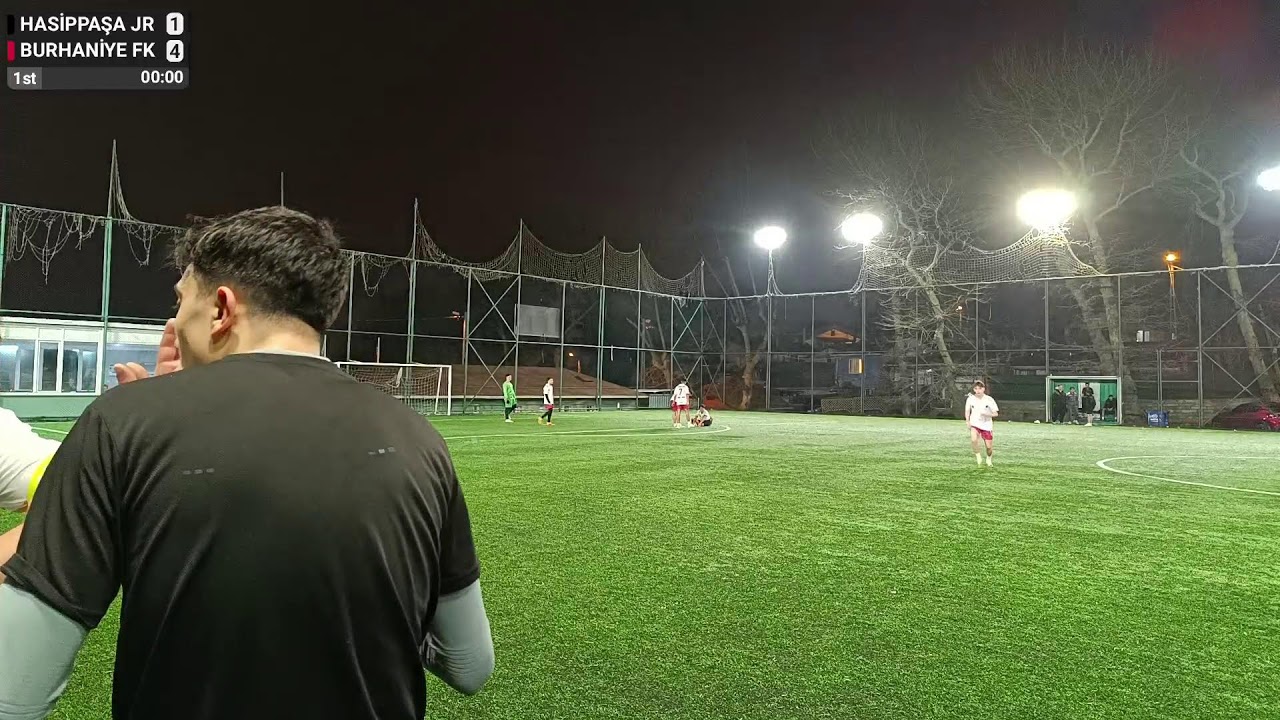 Hasippaşa JR vs Burhaniye FK - 15/03/2026