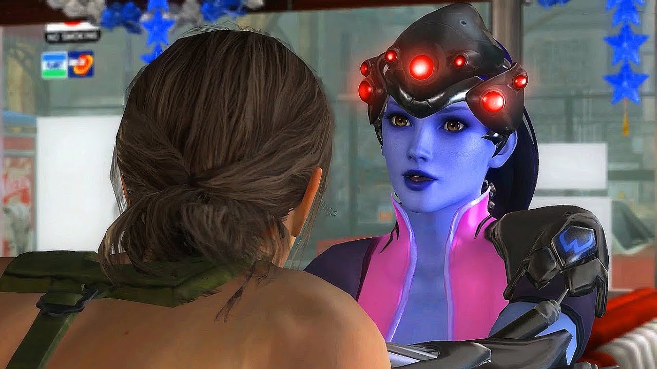 Dead or Alive 5: Last Round Story Mode with MODS #01 [DOA x Warriors x SoulCalibur x Tekken & More]