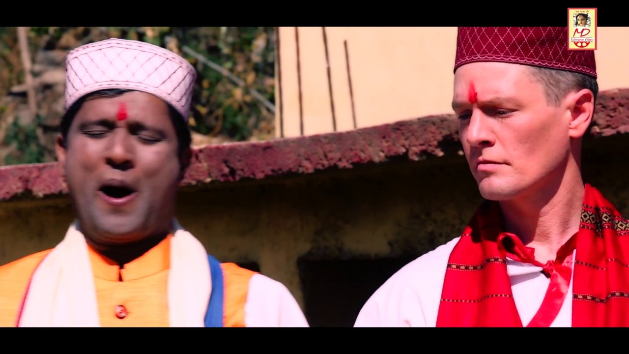नारंगा सारंगा-जागर भीम दुर्योधन युद्ध प्रसंग---जागर सम्राट प्रीतम भरतवाण एबं डॉ. स्टीफन फियोल