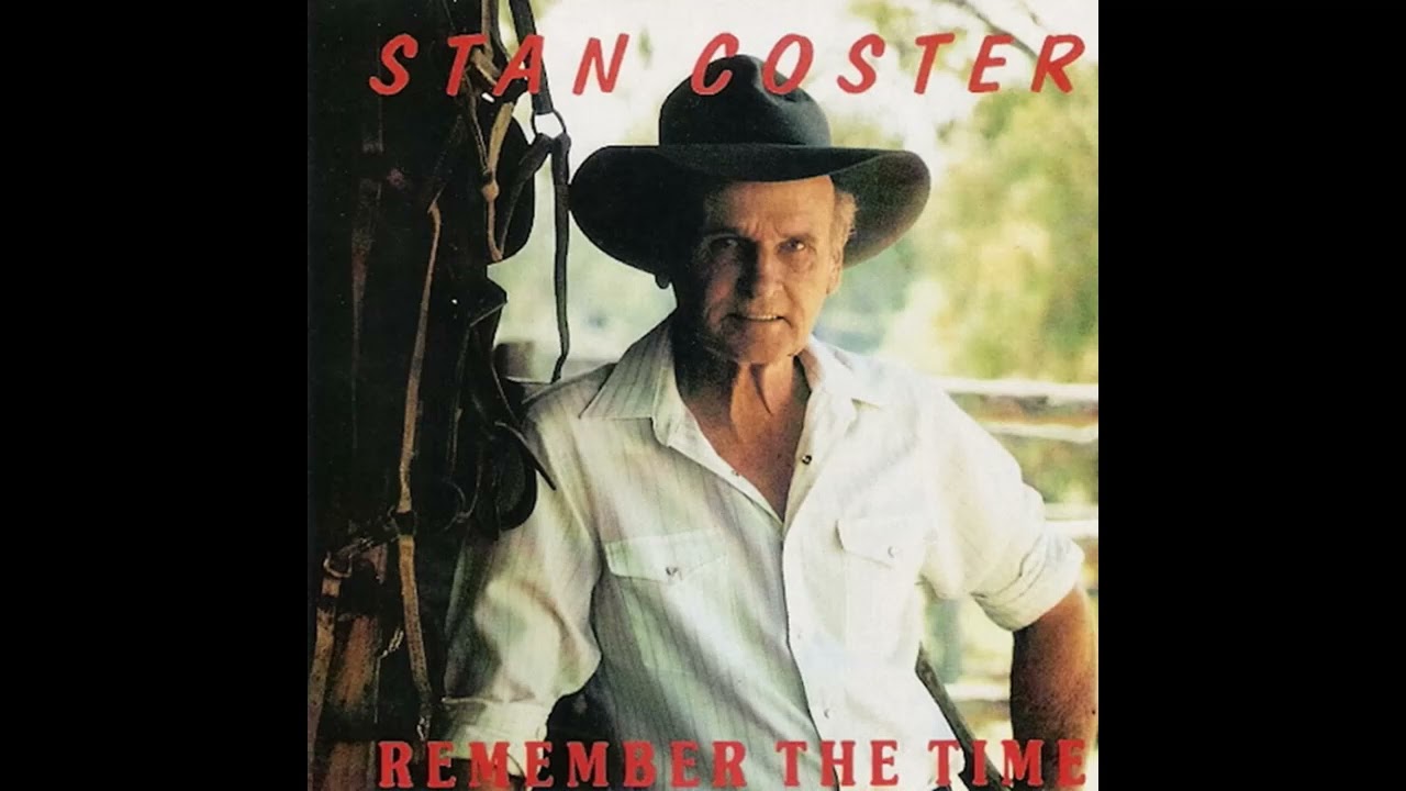 Stan Coster - You're a Better Man Than I Am Gungadin