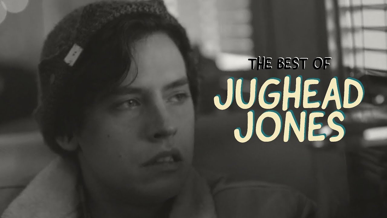 the best of jughead jones - humour video [riverdale]