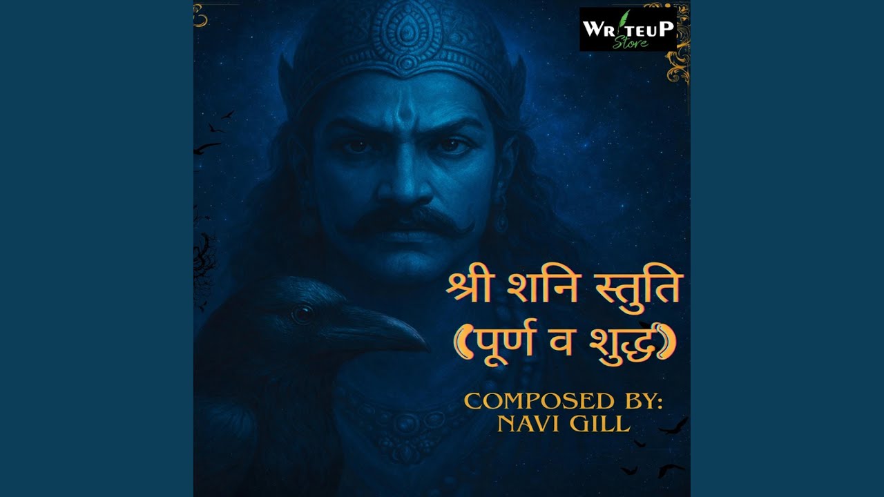Shani Dev Stuti (Powerful Sanskrit Chant)