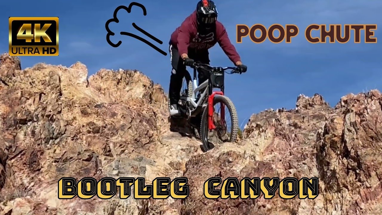 Bootleg Canyon - 