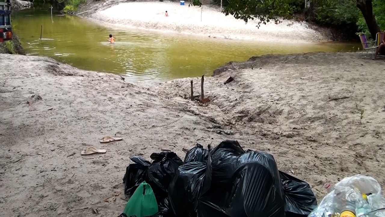 UNA DA BARRA EM MORROS: Paraíso Natural Ameaçado? Veja o Que Foi Encontrado!