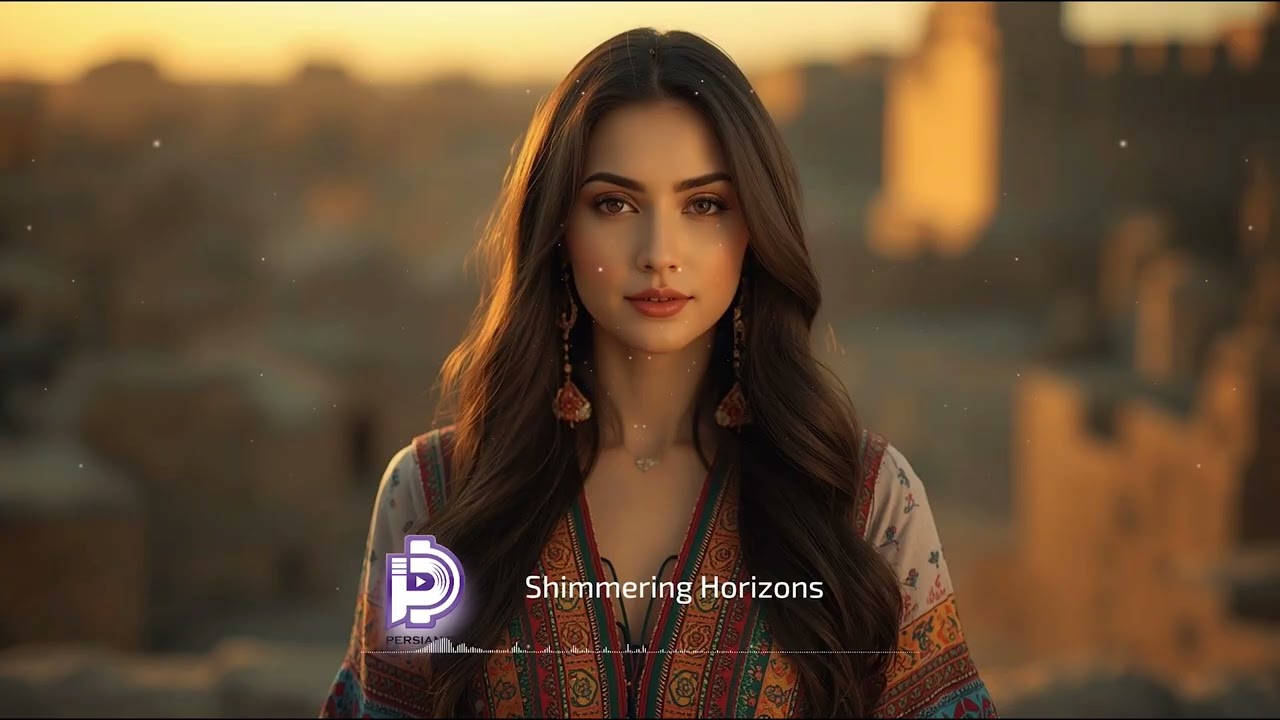 Persian Dj - Whispering Persia Album