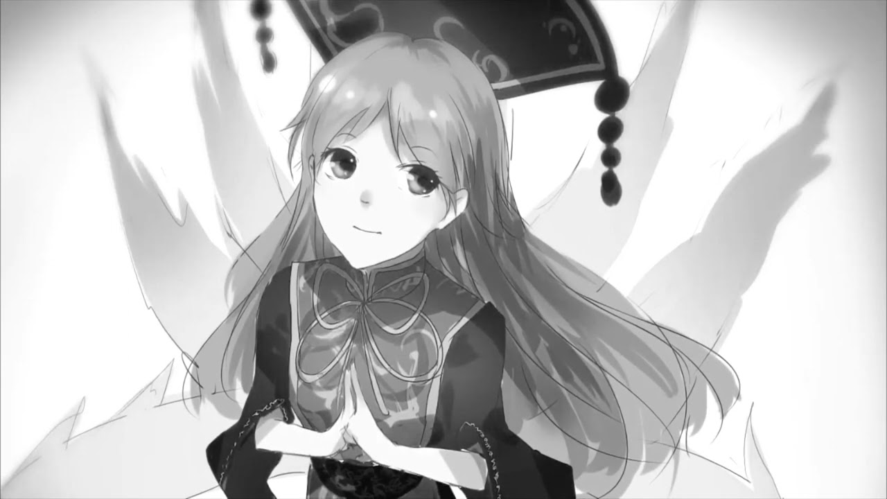 [NIGHTCORE REMIX] Junko's Theme - Pure Furies ~ Whereabouts of the Heart