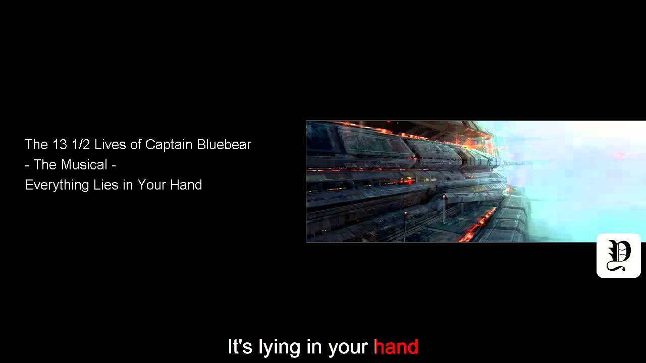 18 -  Everything Lies in Your Hand